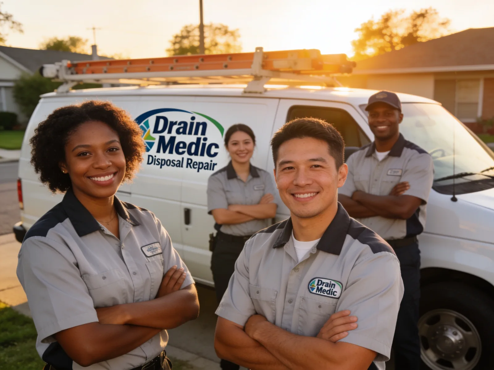 Garbage Disposal Repair company in Valley View, TX